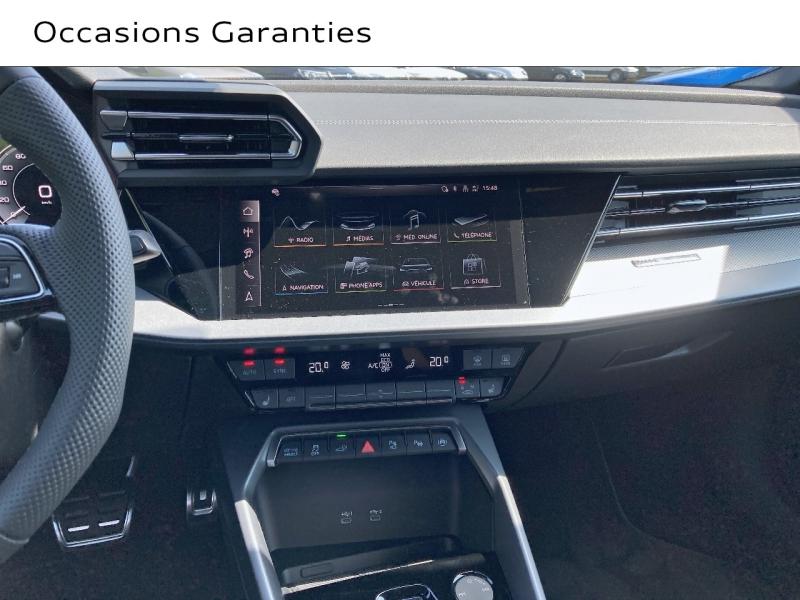 Voitures occasions Audi A3 allstreet Avus Rivery