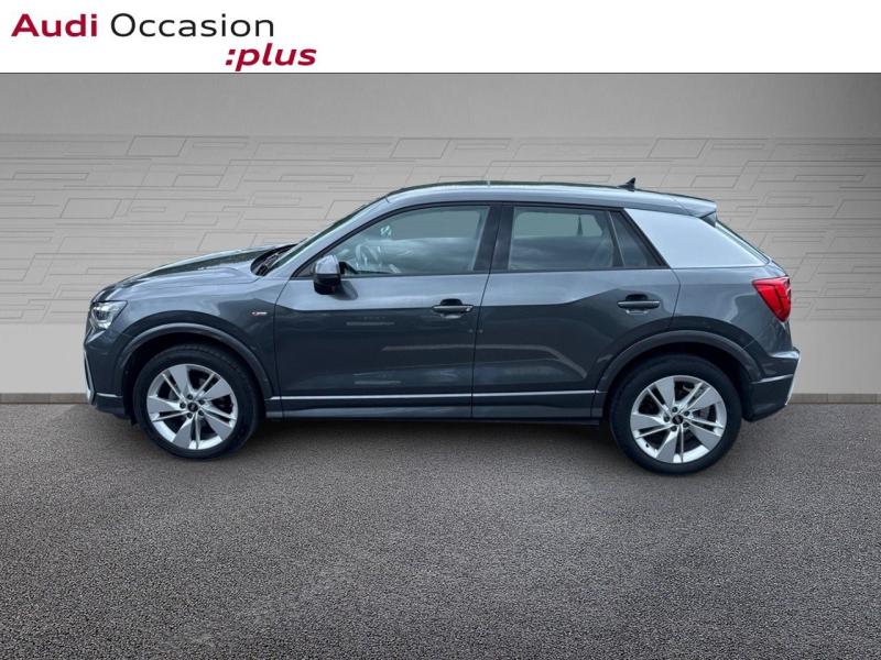 Voitures occasions Audi Q2 S line Rivery