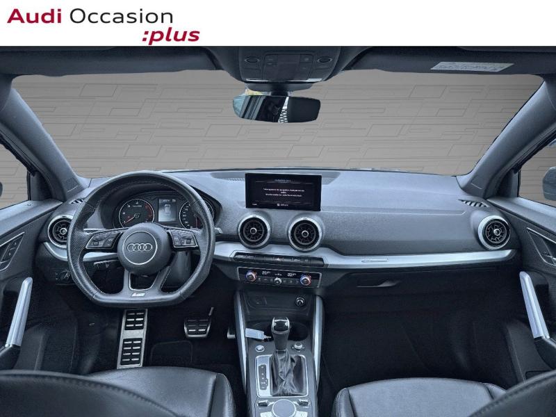 Voitures occasions Audi Q2 S line Rivery