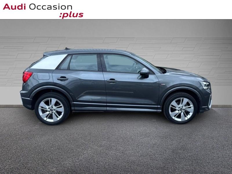 Voitures occasions Audi Q2 S line Rivery