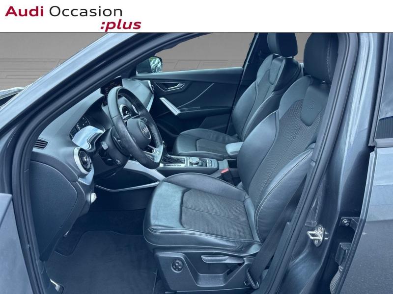 Voitures occasions Audi Q2 S line Rivery