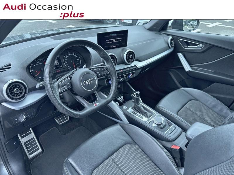 Voitures occasions Audi Q2 S line Rivery