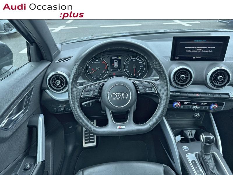 Voitures occasions Audi Q2 S line Rivery