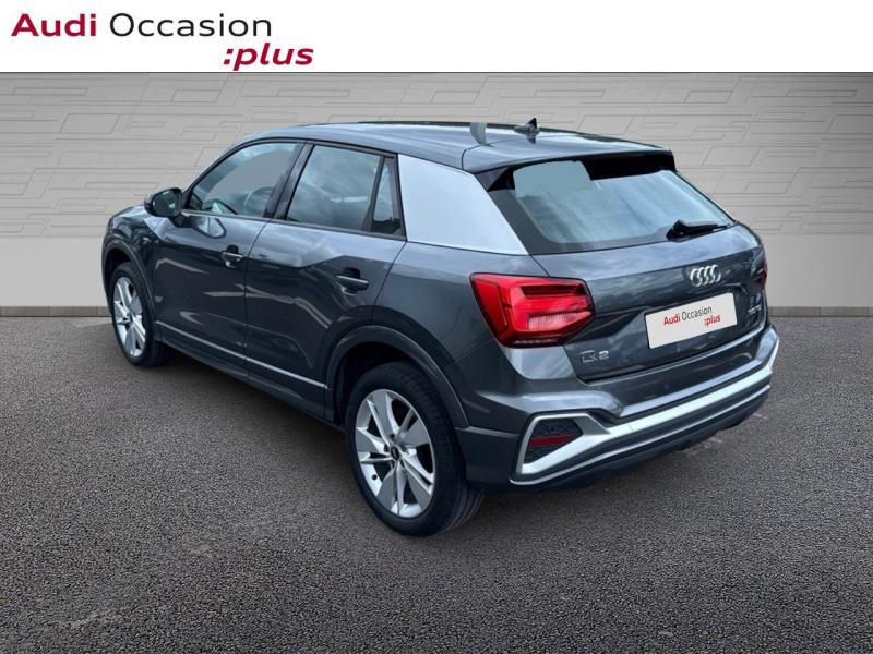 Voitures occasions Audi Q2 S line Rivery
