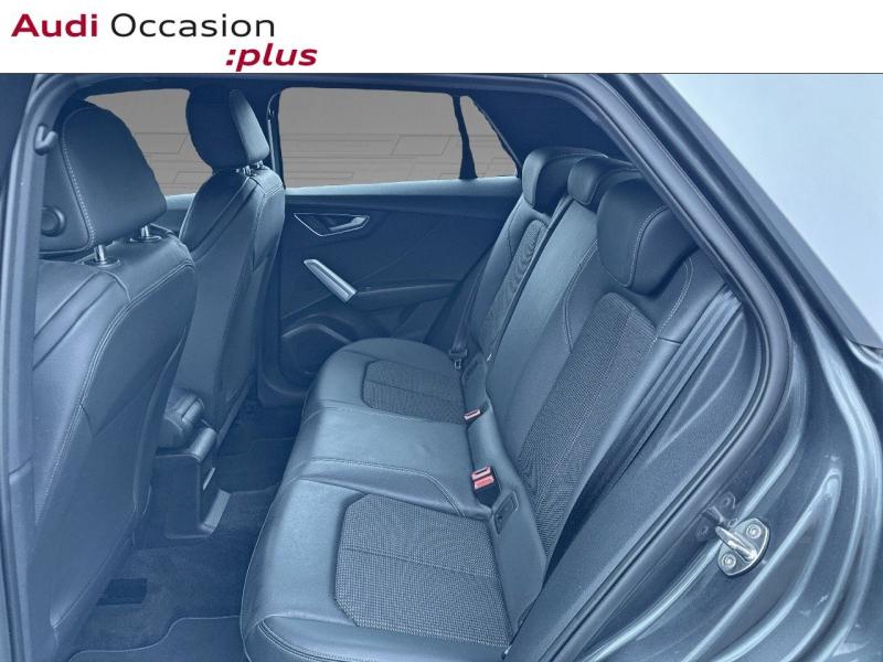 Voitures occasions Audi Q2 S line Rivery