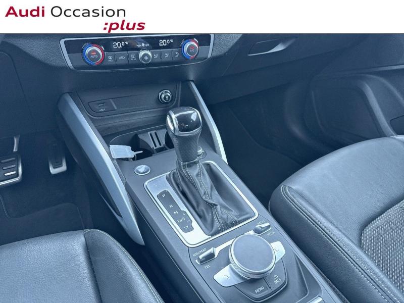 Voitures occasions Audi Q2 S line Rivery