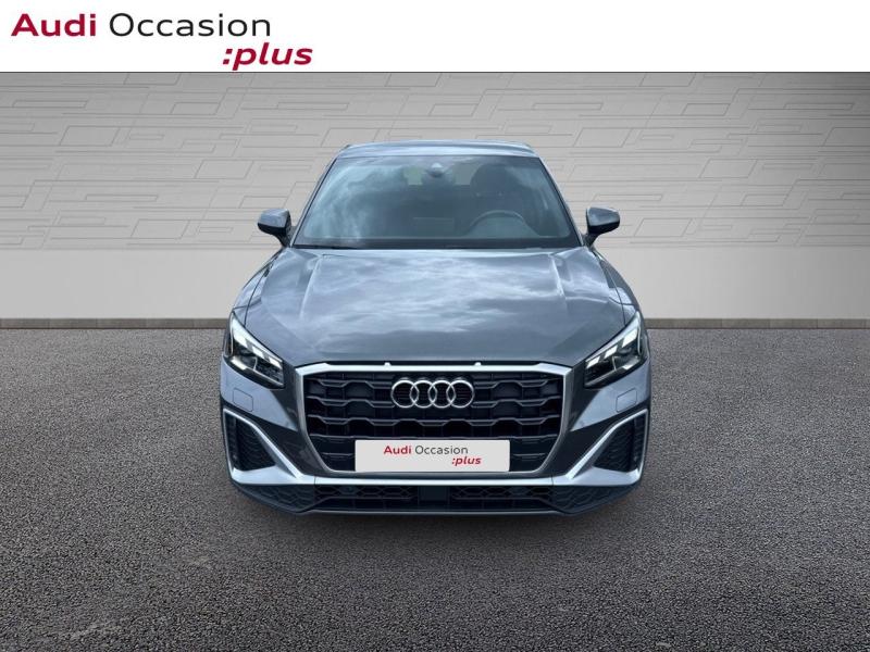 Voitures occasions Audi Q2 S line Rivery