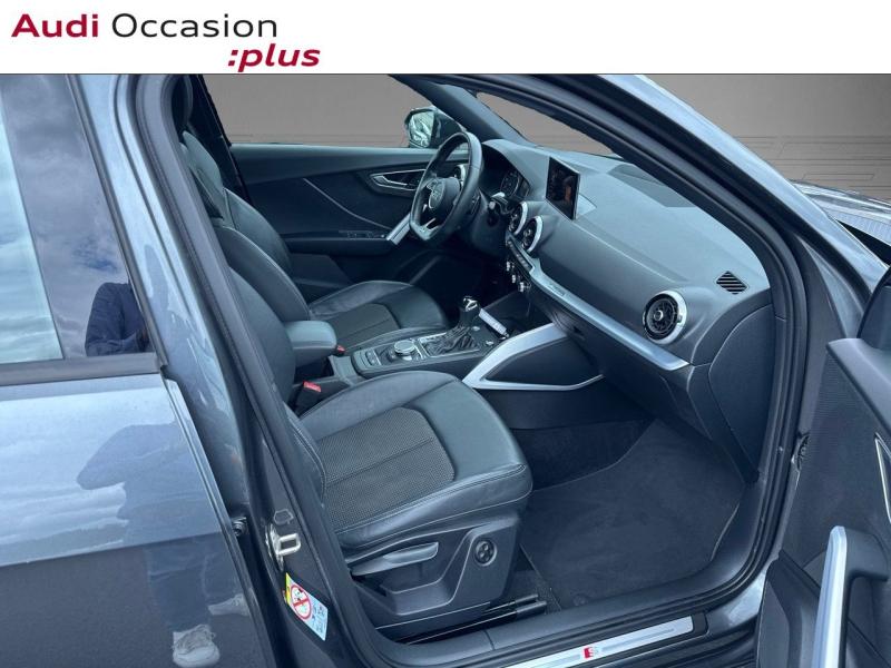 Voitures occasions Audi Q2 S line Rivery