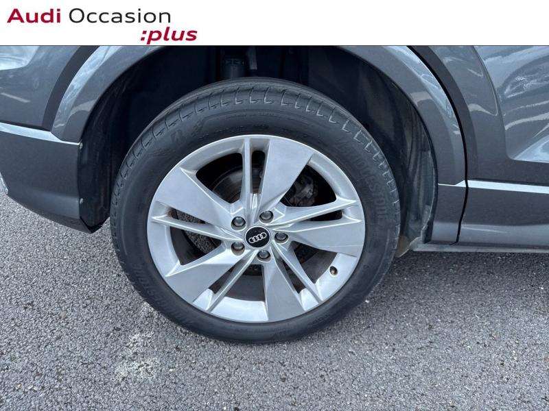 Voitures occasions Audi Q2 S line Rivery