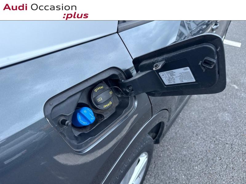 Voitures occasions Audi Q2 S line Rivery