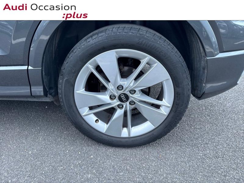 Voitures occasions Audi Q2 S line Rivery