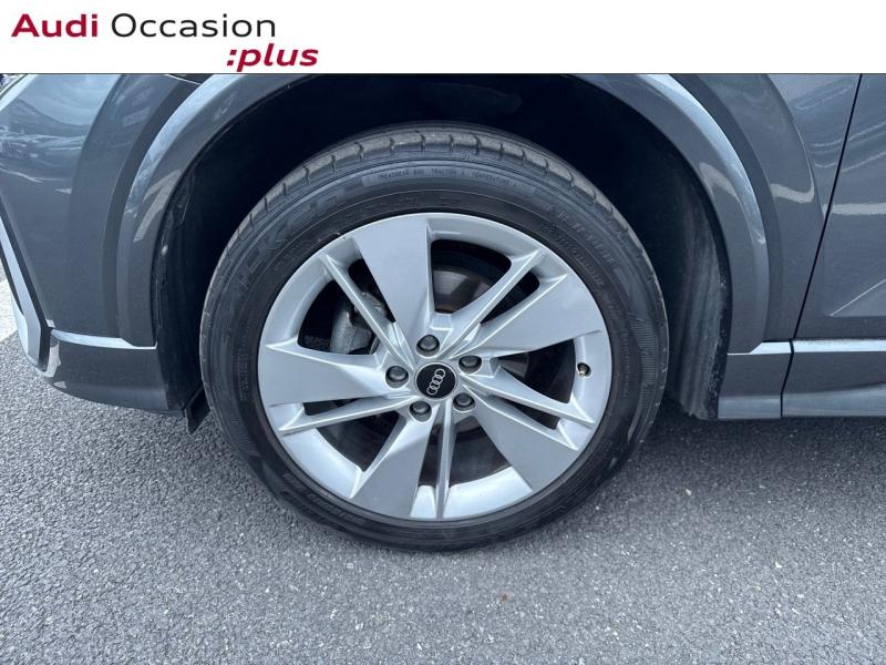 Voitures occasions Audi Q2 S line Rivery