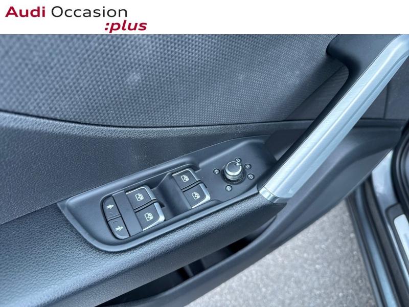 Voitures occasions Audi Q2 S line Rivery