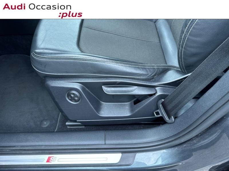 Voitures occasions Audi Q2 S line Rivery