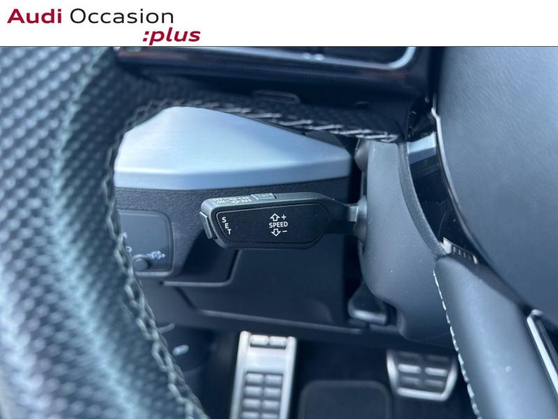 Voitures occasions Audi Q2 S line Rivery