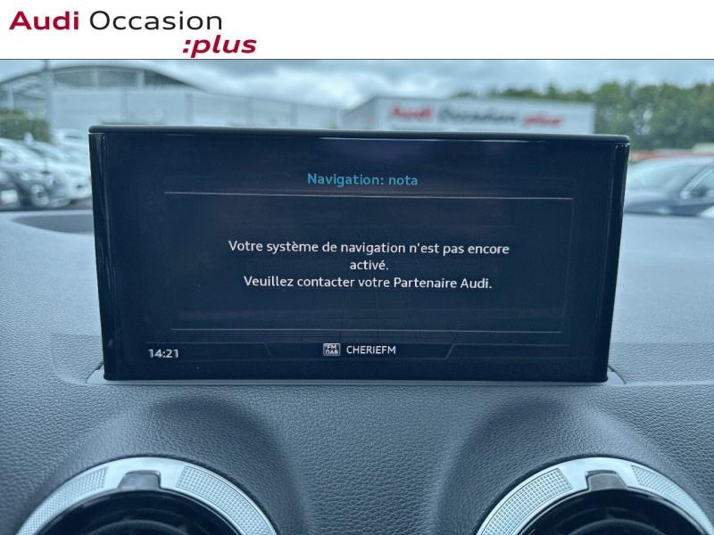 Voitures occasions Audi Q2 S line Rivery