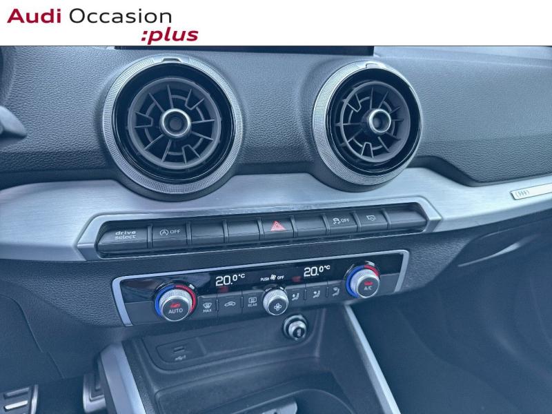 Voitures occasions Audi Q2 S line Rivery