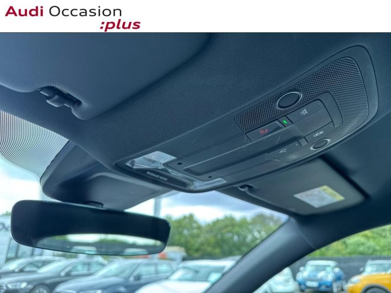 Voitures occasions Audi Q2 S line Rivery