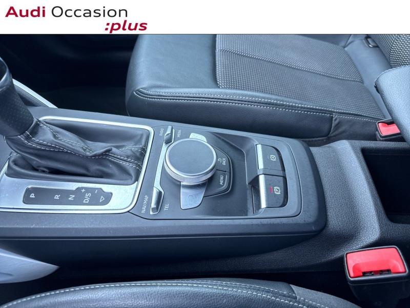 Voitures occasions Audi Q2 S line Rivery