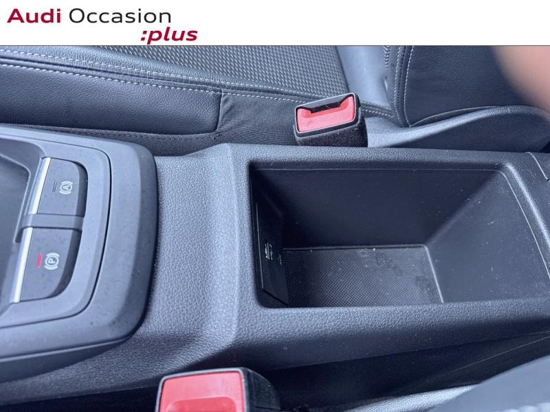 Voitures occasions Audi Q2 S line Rivery