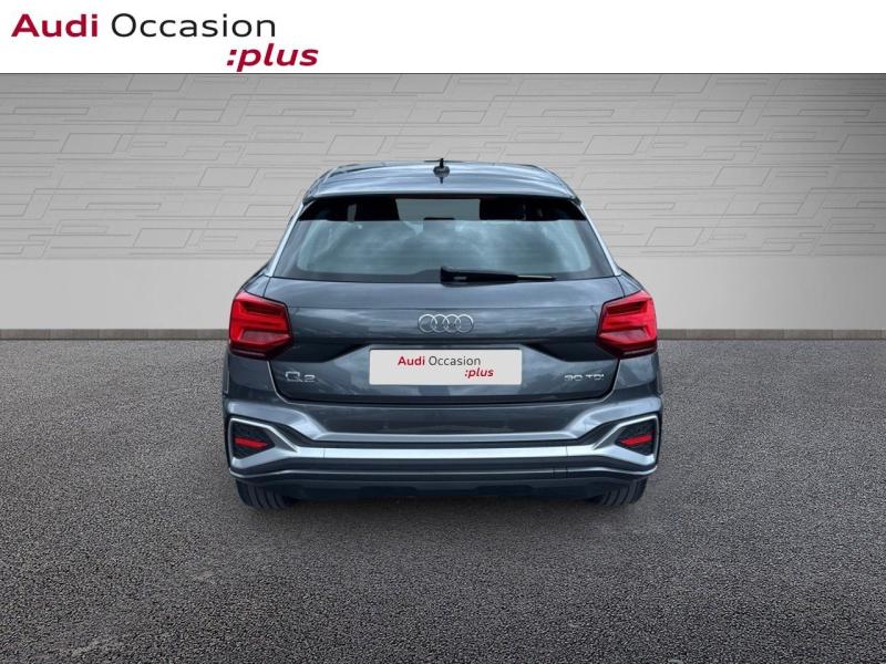 Voitures occasions Audi Q2 S line Rivery