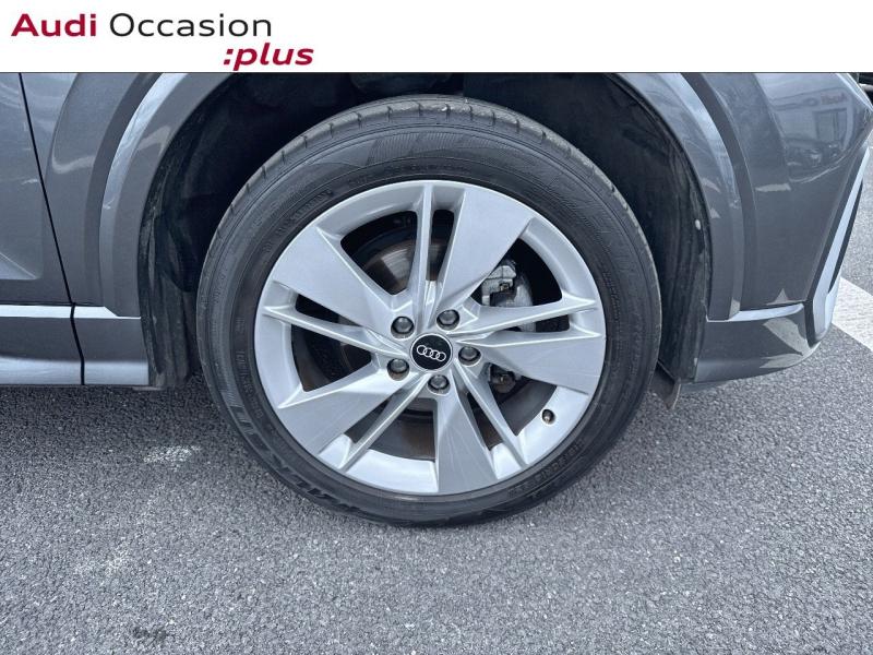 Voitures occasions Audi Q2 S line Rivery