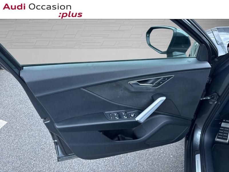 Voitures occasions Audi Q2 S line Rivery