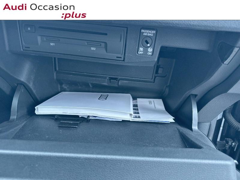 Voitures occasions Audi Q2 S line Rivery