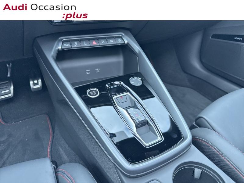 Voitures occasions Audi A3 Sportback S line Rivery