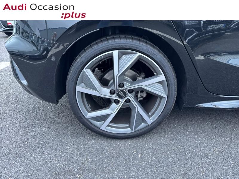 Voitures occasions Audi A3 Sportback S line Rivery