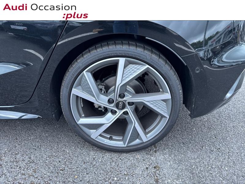 Voitures occasions Audi A3 Sportback S line Rivery