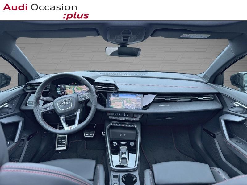 Voitures occasions Audi A3 Sportback S line Rivery