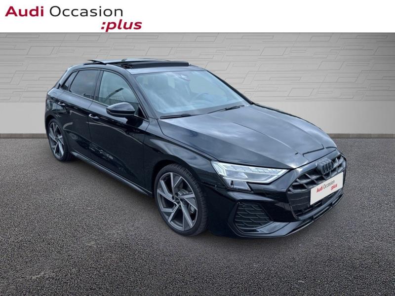 Voitures occasions Audi A3 Sportback S line Rivery