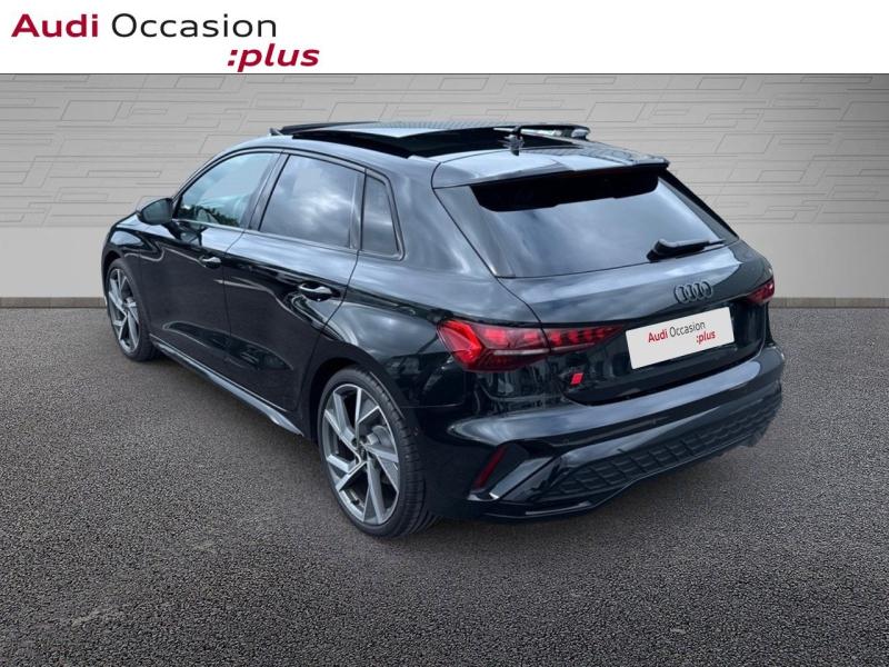 Voitures occasions Audi A3 Sportback S line Rivery