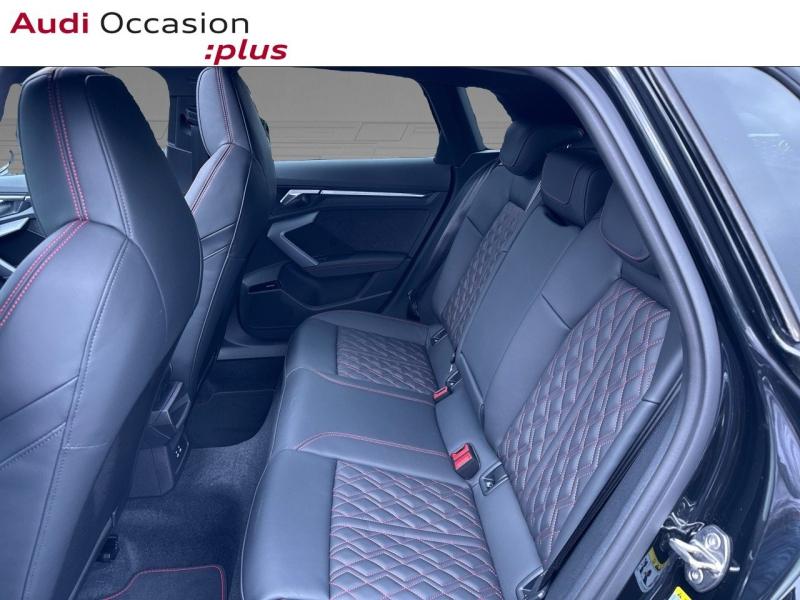 Voitures occasions Audi A3 Sportback S line Rivery