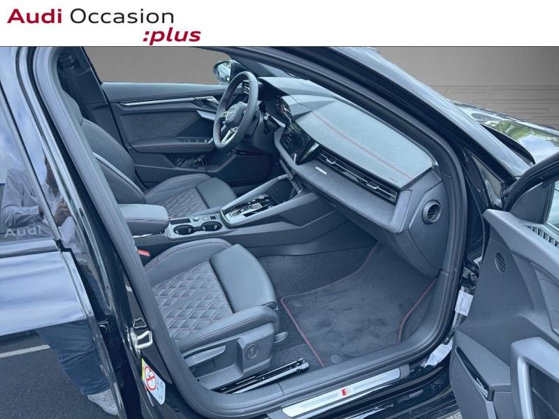 Voitures occasions Audi A3 Sportback S line Rivery