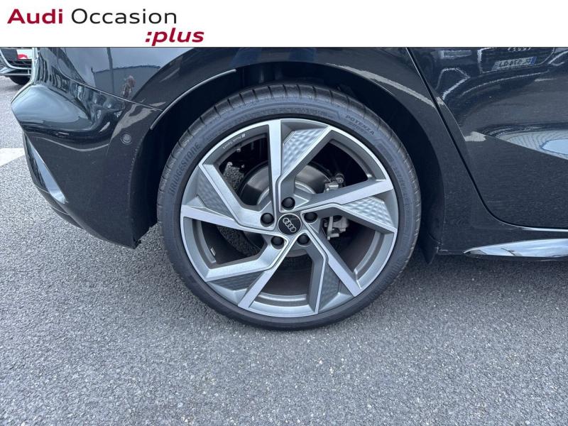 Voitures occasions Audi A3 Sportback S line Rivery