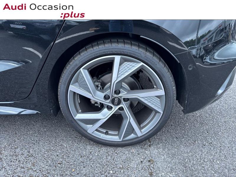 Voitures occasions Audi A3 Sportback S line Rivery