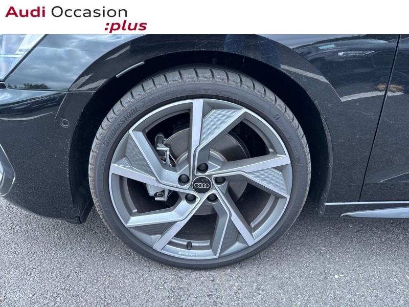 Voitures occasions Audi A3 Sportback S line Rivery
