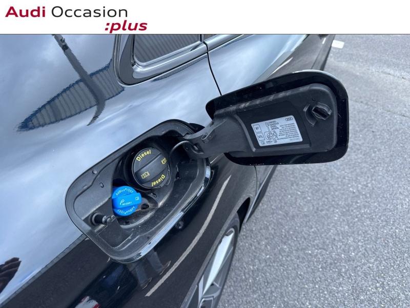 Voitures occasions Audi A3 Sportback S line Rivery