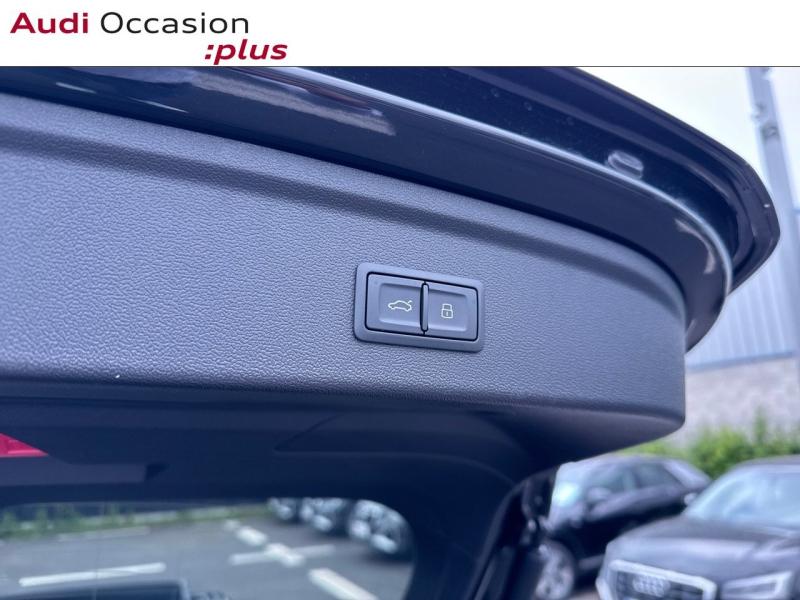 Voitures occasions Audi A3 Sportback S line Rivery