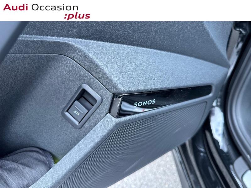 Voitures occasions Audi A3 Sportback S line Rivery