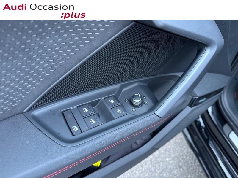 Voitures occasions Audi A3 Sportback S line Rivery