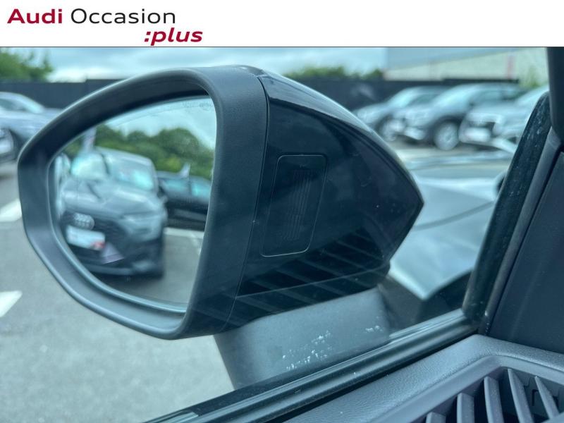 Voitures occasions Audi A3 Sportback S line Rivery