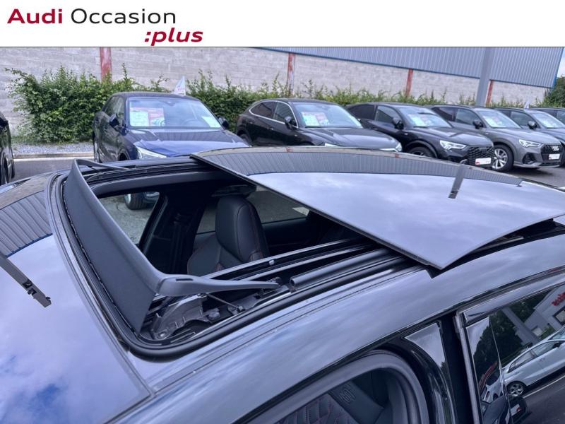 Voitures occasions Audi A3 Sportback S line Rivery