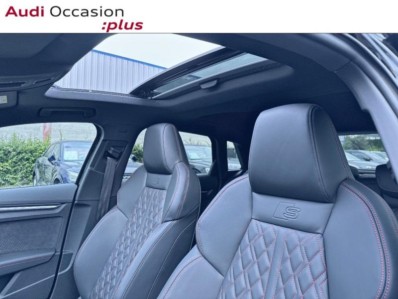 Voitures occasions Audi A3 Sportback S line Rivery