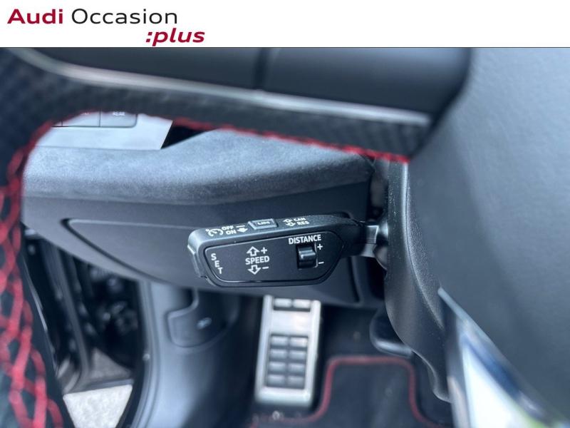 Voitures occasions Audi A3 Sportback S line Rivery