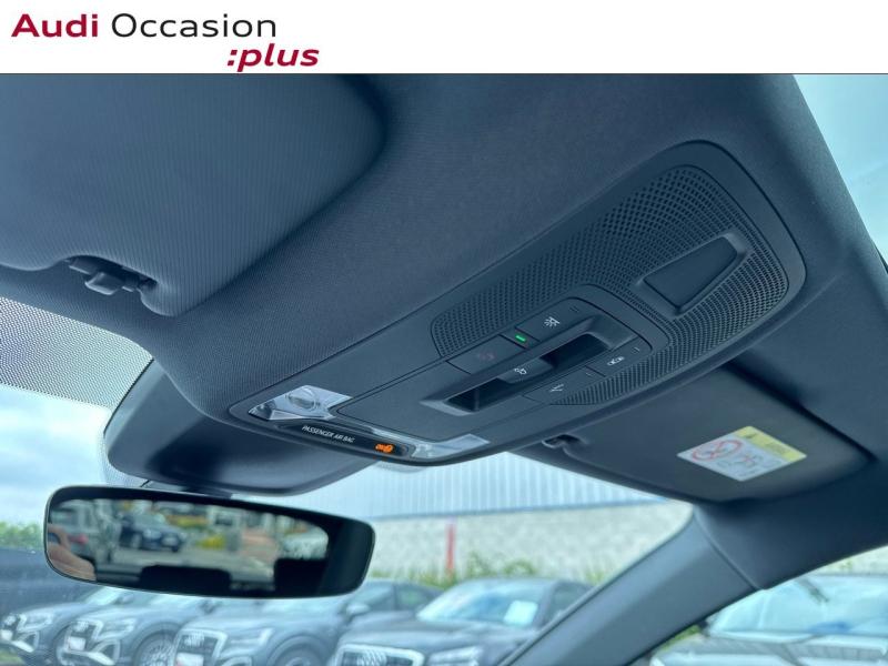 Voitures occasions Audi A3 Sportback S line Rivery