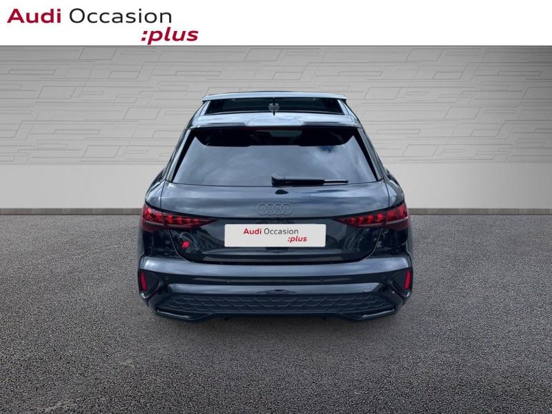 Voitures occasions Audi A3 Sportback S line Rivery
