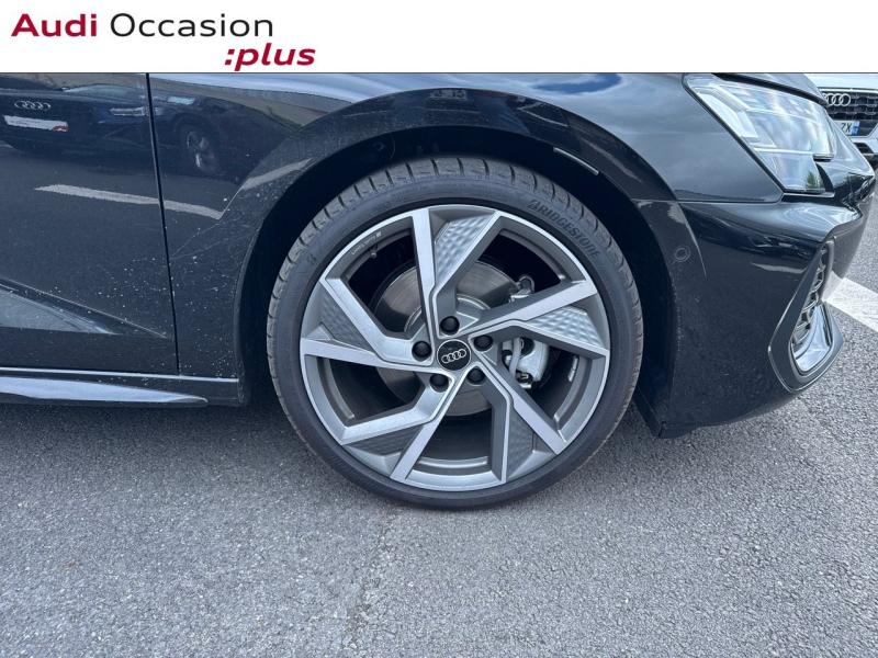 Voitures occasions Audi A3 Sportback S line Rivery